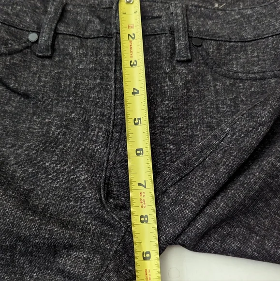 Liverpool Jeans Company Madonna Leggings size 2/26 Brown Skinny Stretch - Picture 5 of 14